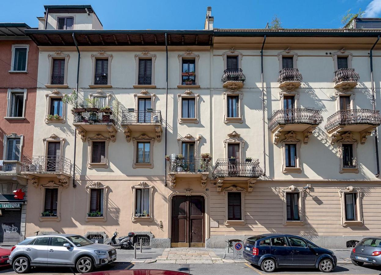 Perugino 16 Apartamento Milán Exterior foto